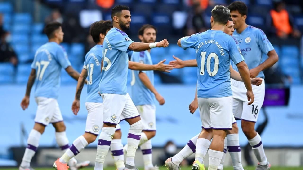 Manchester City goleia Burnley e adia definição do título do Inglês